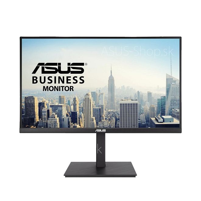 ASUS VA27ACFSN Docking 27 IPS 2560x1440, 100Hz, 1300:1, 350cd, 5ms, 1xHDMI, 1xDP, 2xUSB, REP čierny