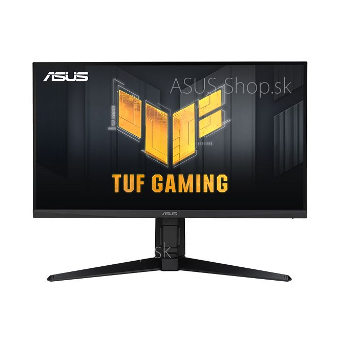 ASUS TUF Gaming VG27AQL3A 27 IPS, QHD, HDR 400, 180Hz, 1000:1 1ms 350 cd HDMI DP USB HUB repro čierny