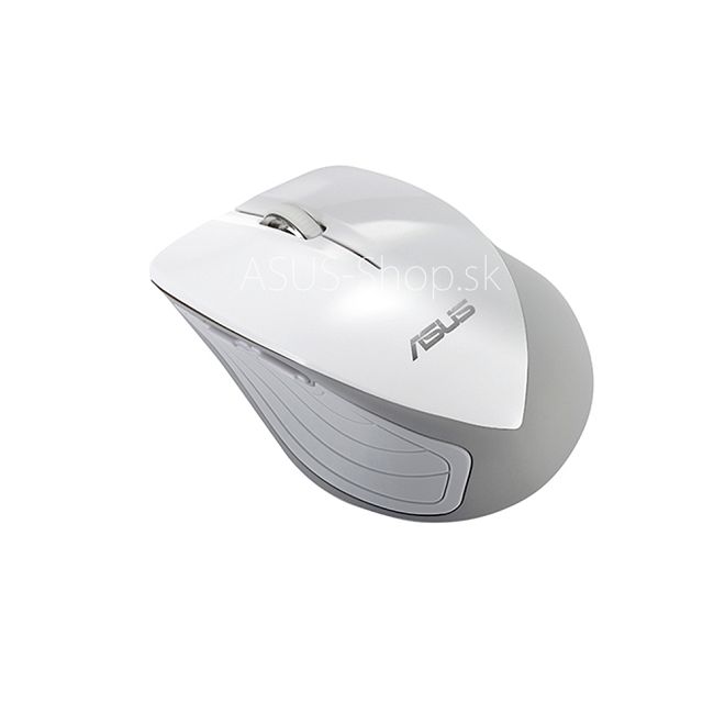 ASUS mouse WT465 BT Wireless 1000/ 1600 dpi - optická bezdrôtová myš biela ASUS mouse WT465 BT Wireless 1000/ 1600 dpi - optická bezdrôtová myš biela