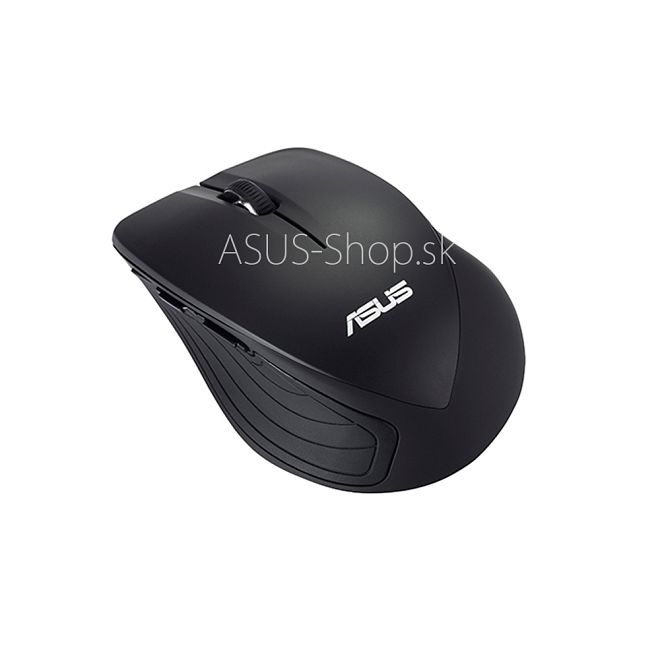 ASUS mouse WT465 BT Wireless 1000/ 1600 dpi - optická bezdrôtová myš čierna ASUS mouse WT465 BT Wireless 1000/ 1600 dpi - optická bezdrôtová myš čierna
