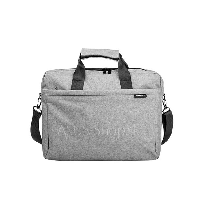 NATEC Mustela taška pre notebooky 15,6 šedá