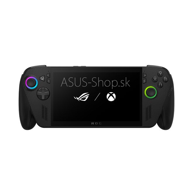 ASUS ROG Xbox Ally X RC73XA Ryzen™ AI Z2 Extreme AMD Radeon™ Graphics 24GB 1TB Win11H čierny
