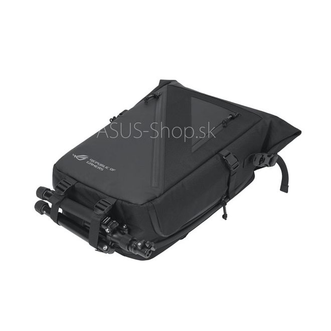 ASUS ROG BP2702 Archer Backpack batoh pre notebooky do 17 čierny