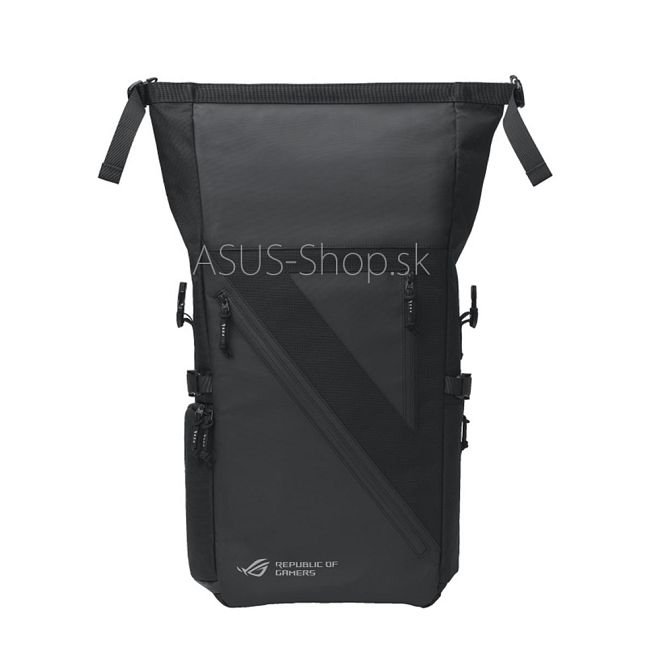 ASUS ROG BP2702 Archer Backpack batoh pre notebooky do 17 čierny