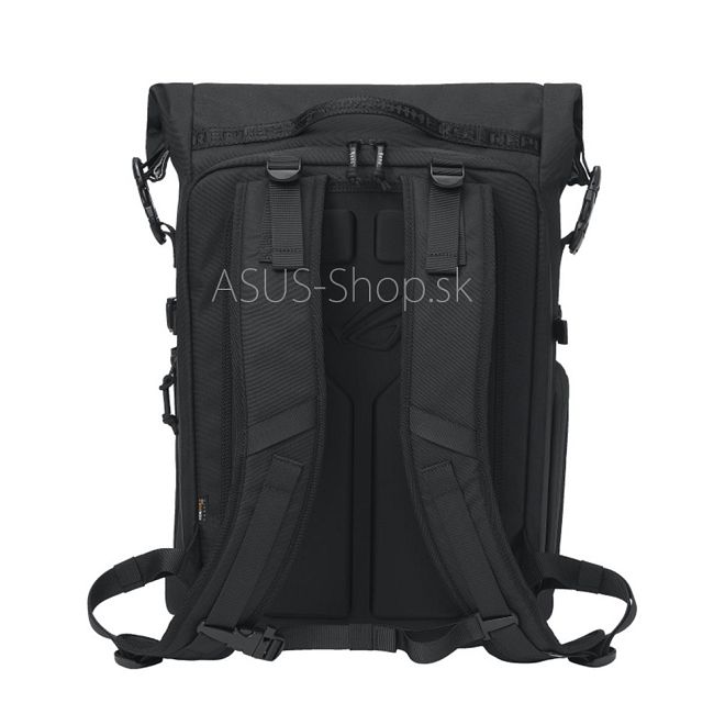 ASUS ROG BP2702 Archer Backpack batoh pre notebooky do 17 čierny