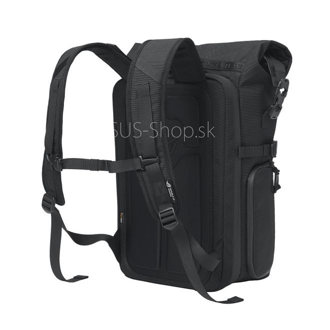ASUS ROG BP2702 Archer Backpack batoh pre notebooky do 17 čierny