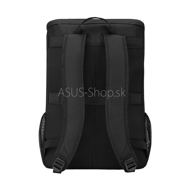ASUS BP1800 backpack batoh pre notebooky do 18 čierny ASUS BP1800 backpack batoh pre notebooky do 18 čierny
