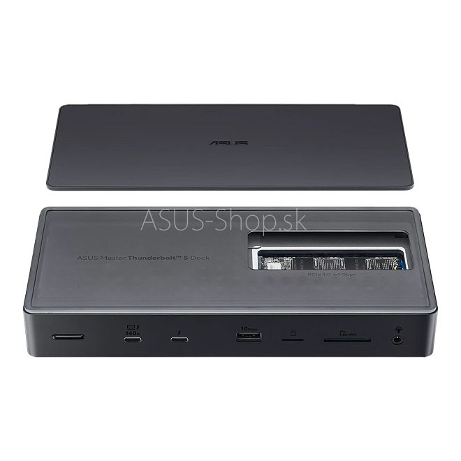 ASUS DC510 Master Thunderbolt 5 Dock dokovacia stanica