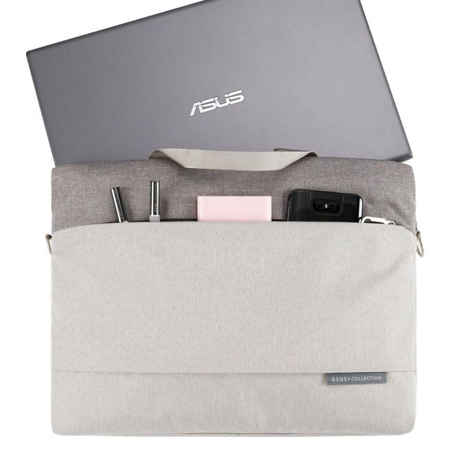 ASUS EOS 2 taška pre notebooky 15,6 svetlá