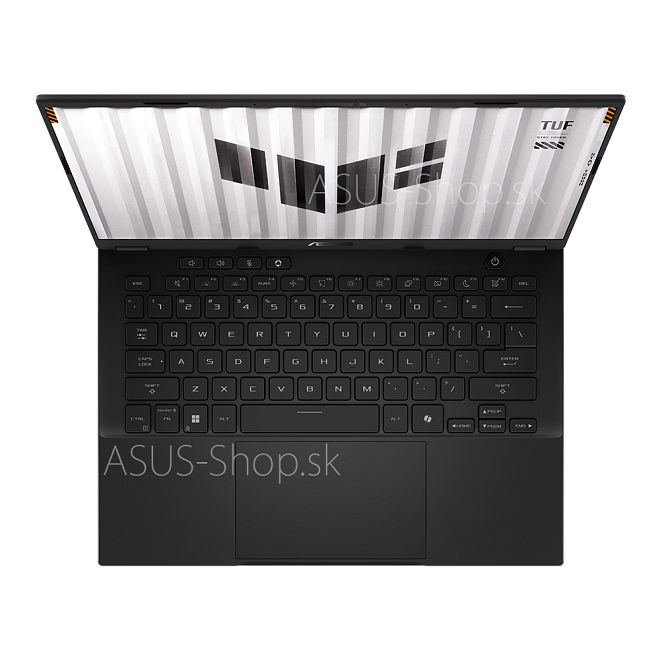 ASUS TUF Gaming A14 FA401GM 2.5K AI9-465 RTX5060/8G 32GB 1TB SSD W11Pro šedý + dva darčeky ASUS TUF Gaming A14 FA401GM 2.5K AI9-465 RTX5060/8G 32GB 1TB SSD W11Pro šedý + dva darčeky