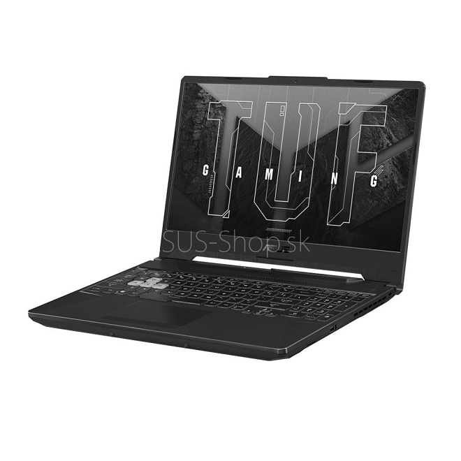 ASUS TUF Gaming A15 FA506NCR 15.6 FHD R7-7435HS RTX3050/4G 16GB 512GB SSD W11Pro čierny + dva darčeky