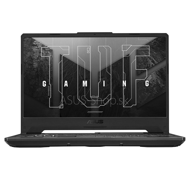 ASUS TUF Gaming A15 FA506NC 15.6 FHD R5-7535HS RTX3050/4G 16GB 1TB SSD W11Pro čierny + dva darčeky