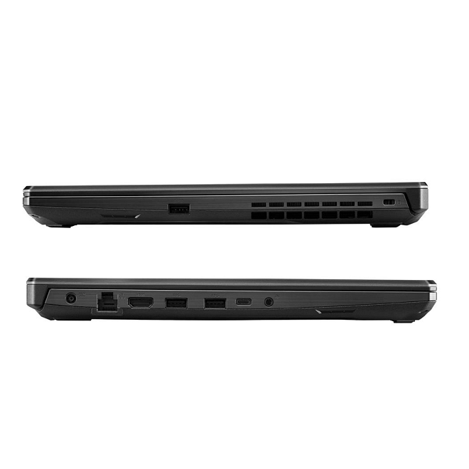 ASUS TUF Gaming A15 FA506NCR 15.6 FHD R7-7435HS RTX3050/4G 16GB 512GB SSD W11Pro čierny + dva darčeky