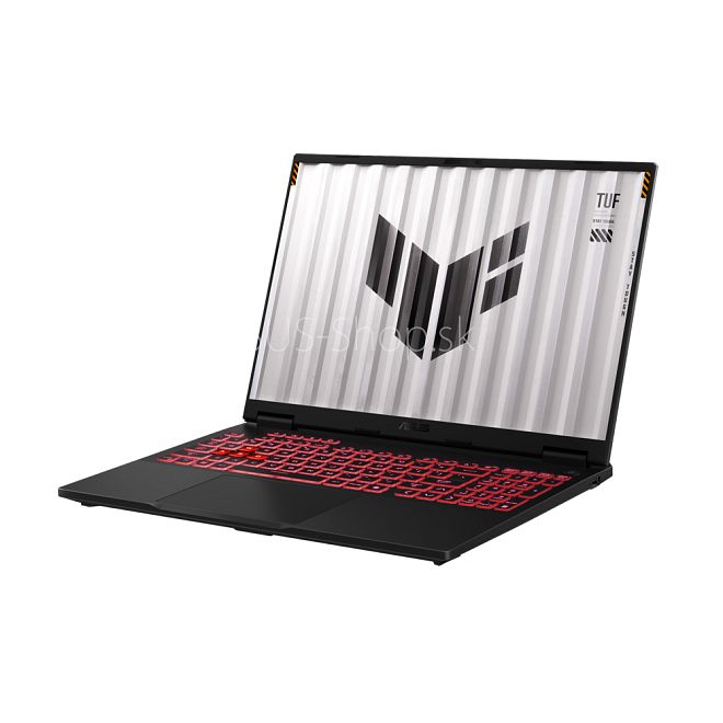 ASUS TUF Gaming A16 FA608UP FHD+ R7-260 RTX5070/8G 16GB 512GB SSD W11H šedý + dva darčeky