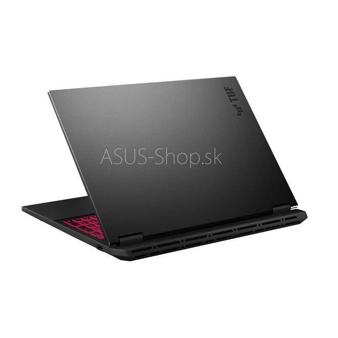 ASUS TUF Gaming A16 FA608UP FHD+ R7-260 RTX5070/8G 16GB 512GB SSD W11H šedý + dva darčeky
