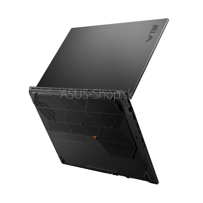 ASUS TUF Gaming A16 FA608UP FHD+ R7-260 RTX5070/8G 16GB 512GB SSD W11H šedý + dva darčeky