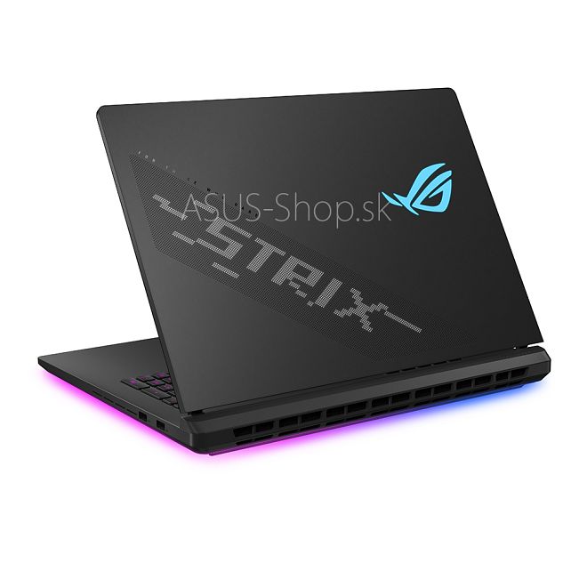 ASUS ROG Strix SCAR 18 G835LX 2.5K Ultra 9-275HX RTX5090/24G 32GB 2TB SSD W11Pro čierny 