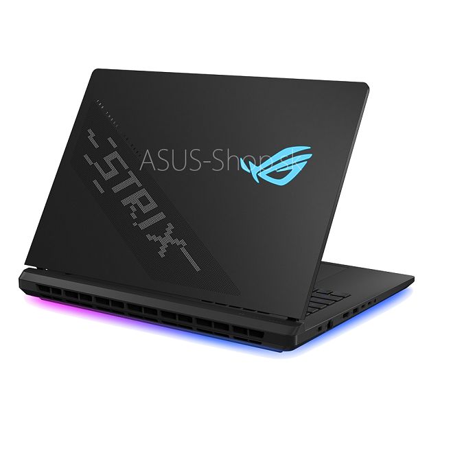 ASUS ROG Strix SCAR 18 G835LX 2.5K Ultra 9-275HX RTX5090/24G 64GB 1TB SSD W11Pro čierny 