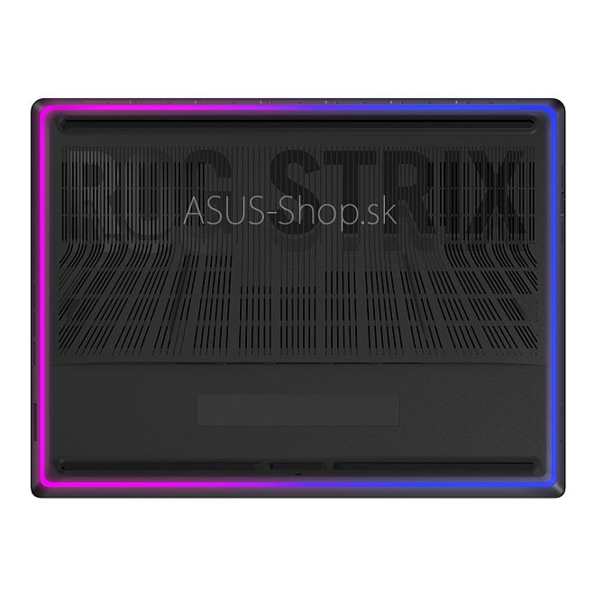 ASUS ROG Strix SCAR 18 G835LX 2.5K Ultra 9-275HX RTX5090/24G 64GB 2TB SSD W11Pro čierny 
