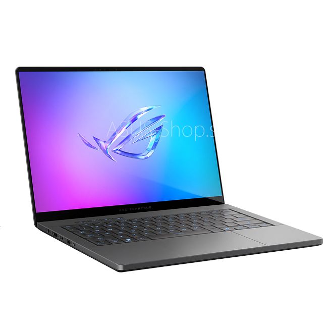 ASUS ROG Zephyrus G14 GA403WM 14 3K AI9-HX370 RTX5060/8G 32GB 1TB SSD W11Pro tmavý