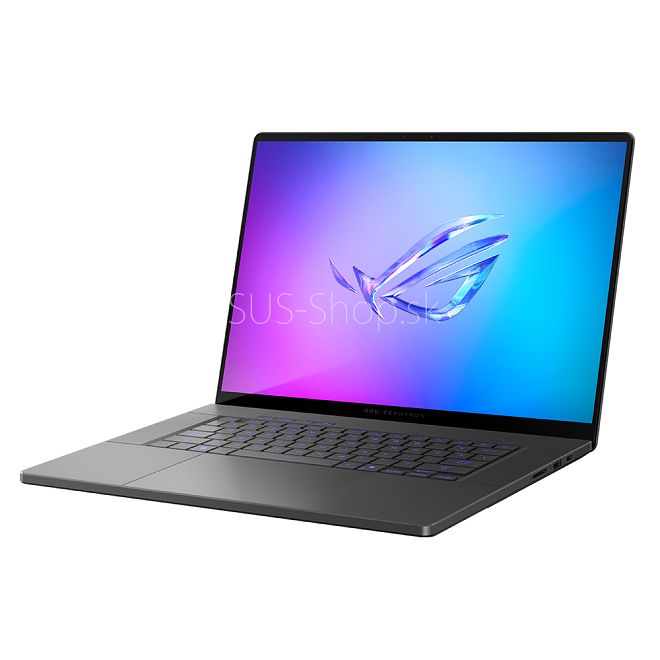 ASUS ROG Zephyrus G16 GU605CX 2.5K Ultra 9-285H RTX5090/24G 64GB 2TB SSD W11Pro šedý