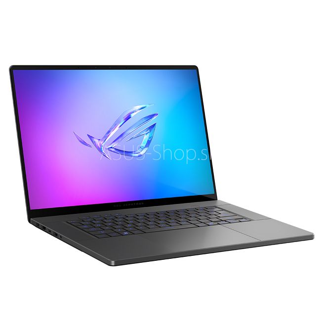 ASUS ROG Zephyrus G16 GU605CX 2.5K Ultra 9-285H RTX5090/24G 64GB 1TB SSD W11Pro šedý