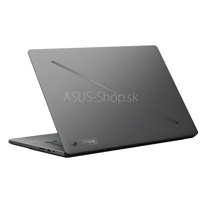 ASUS ROG Zephyrus G16 GU605CX 2.5K Ultra 9-285H RTX5090/24G 64GB 1TB SSD W11Pro šedý