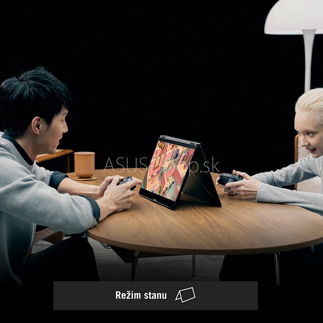 ASUS ROG Zephyrus Duo 16 GX651AX 3K dotyk Ultra 9-386H RTX5090/24G 64GB 2TB SSD W11Pro šedý