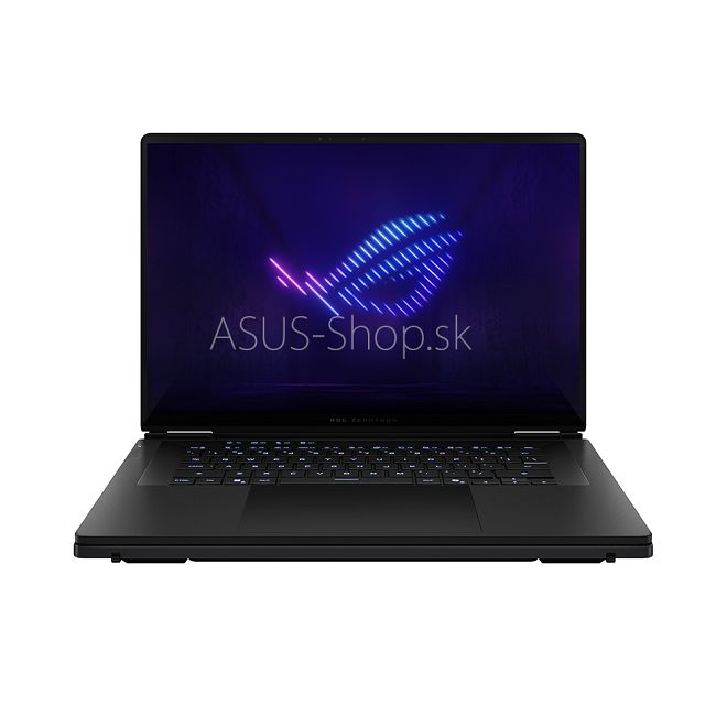 ASUS ROG Zephyrus Duo 16 GX651AX 3K dotyk Ultra 9-386H RTX5090/24G 64GB 4TB SSD W11Pro šedý 