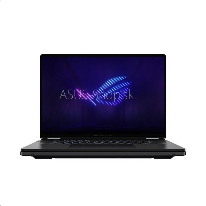 ASUS ROG Zephyrus Duo 16 GX651AX 3K dotyk Ultra 9-386H RTX5090/24G 64GB 4TB SSD W11Pro šedý 