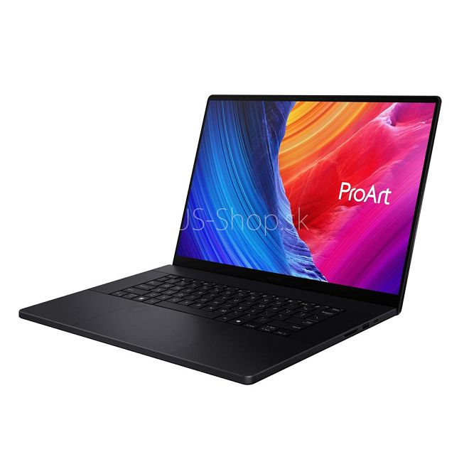 ASUS ProArt P16 OLED H7606WP 3K dotyk AI9-HX370 RTX5070/8G 1TB SSD 32GB W11Pro čierny bez adap