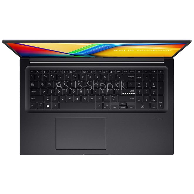ASUS Vivobook 17X K3704VA FHD i7-13700H Iris Xᵉ 1TB SSD 16GB W11H čierny + dva darčeky