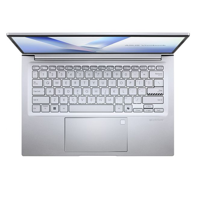 ASUS VivoBook 14 M1405NAQ FHD+ R5-150 Radeon 660M 512GB SSD 8GB FP W11Pro strieborný + myš + dva darčeky