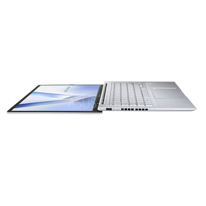 ASUS VivoBook 14 M1405NAQ FHD+ R5-150 Radeon 660M 512GB SSD 16GB FP W11Pro strieborný + myš + dva darčeky