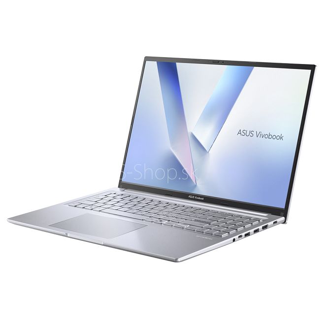ASUS Vivobook 16 M1605NAQ OLED FHD+ R7-170 Radeon 680M 1TB SSD 16GB DDR5 W11H strieborný + dva darčeky