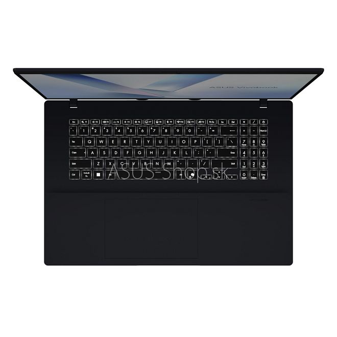 ASUS Vivobook 18 M1807GA FHD+ AI5-430 R840M 512GB SSD 32GB W11H modrý bez adap ASUS Vivobook 18 M1807GA FHD+ AI5-430 R840M 512GB SSD 32GB W11H modrý bez adap