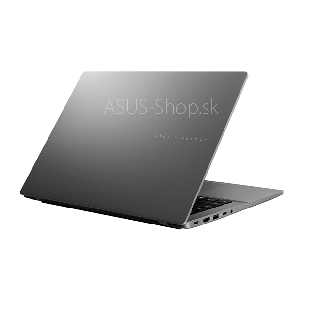 ASUS Vivobook S14 OLED M3407GA FHD+ AI7-445 Radeon 1TB SSD 32GB W11Pro šedý