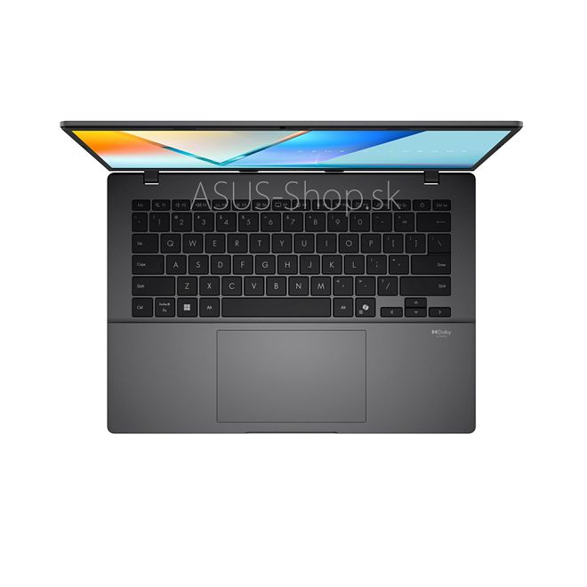 ASUS Vivobook S14 OLED M3407GA FHD+ AI7-445 Radeon 1TB SSD 32GB W11Pro šedý