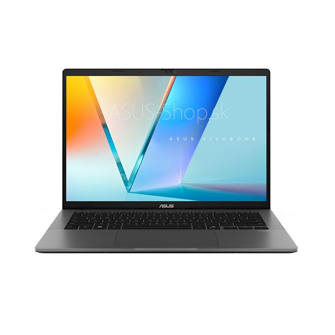 ASUS Vivobook S14 OLED M3407GA FHD+ AI7-445 Radeon 1TB SSD 32GB W11Pro šedý