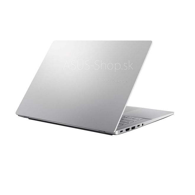 ASUS Vivobook S14 OLED M3407GA FHD+ AI7-445 Radeon 512GB SSD 32GB W11Pro strieborný bez adap ASUS Vivobook S14 OLED M3407GA FHD+ AI7-445 Radeon 512GB SSD 32GB W11Pro strieborný bez adap