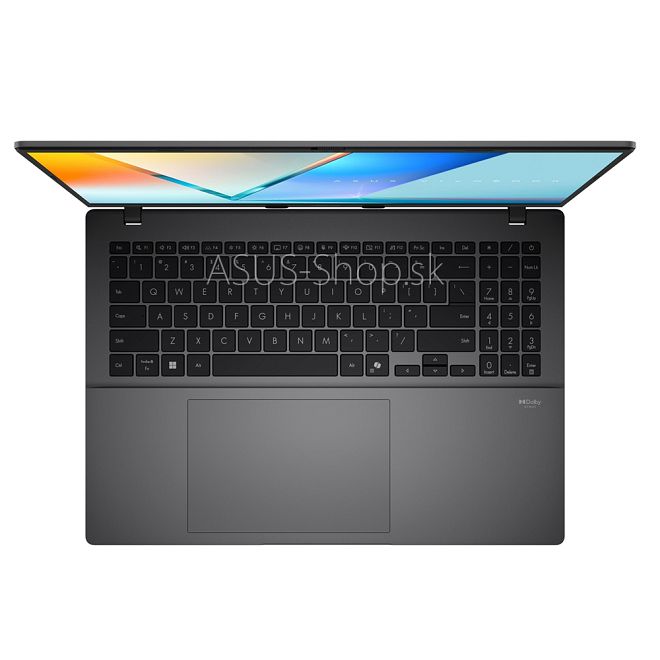ASUS Vivobook S16 OLED M3607KA FHD+ AI7-350 R860M 1TB SSD 32GB W11H šedý + dva darčeky