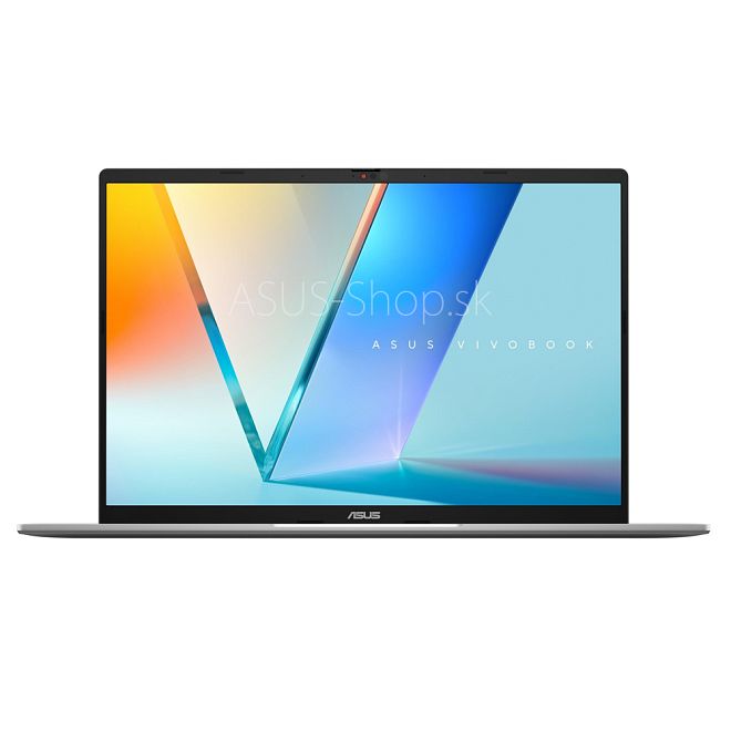 ASUS Vivobook S16 OLED M3607GA FHD+ AI9 R880M 1TB SSD 32GB W11H strieborný + dva darčeky ASUS Vivobook S16 OLED M3607GA FHD+ AI9 R880M 1TB SSD 32GB W11H strieborný + dva darčeky