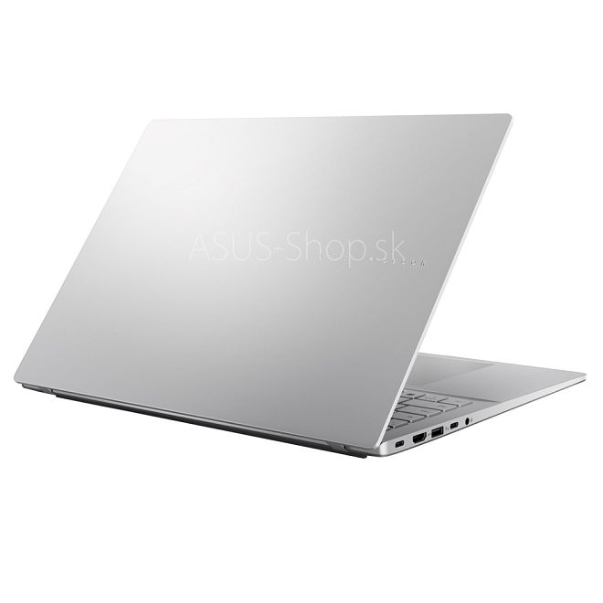 ASUS Vivobook S16 OLED M3607GA FHD+ AI9 R880M 1TB SSD 32GB W11H strieborný + dva darčeky ASUS Vivobook S16 OLED M3607GA FHD+ AI9 R880M 1TB SSD 32GB W11H strieborný + dva darčeky