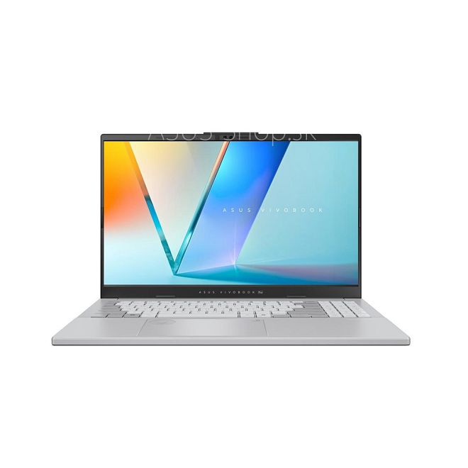 ASUS Vivobook Pro 15 OLED N6506CU 3K Ultra 9-285H RTX4050/6G 2TB SSD 24GB W11Pro strieborný