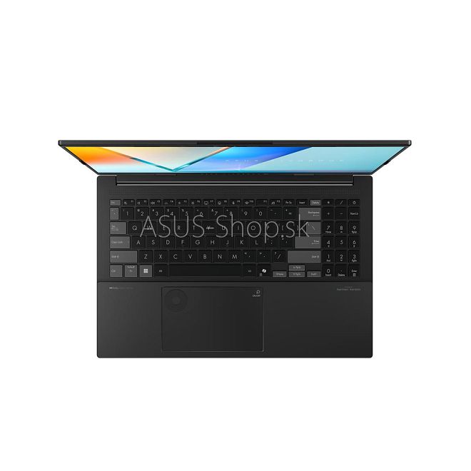 ASUS Vivobook Pro 15 OLED N6506CU 3K Ultra 9-285H RTX4050/6G 2TB SSD 24GB W11Pro šedý