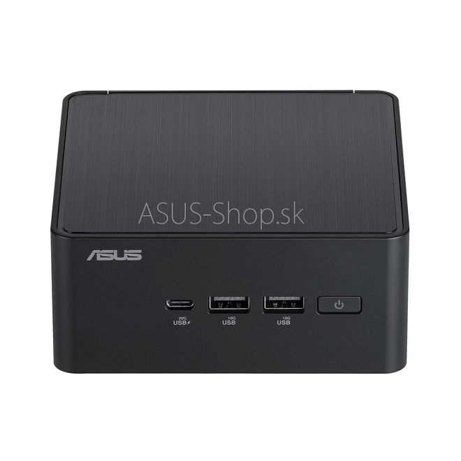 ASUS NUC 14 Pro Ultra 5-125H Intel Arc 16GB DDR5 2xM.2, 1xSATA, Wi-Fi, BT, 2xTB4 Win11Pro vysoký čierny
