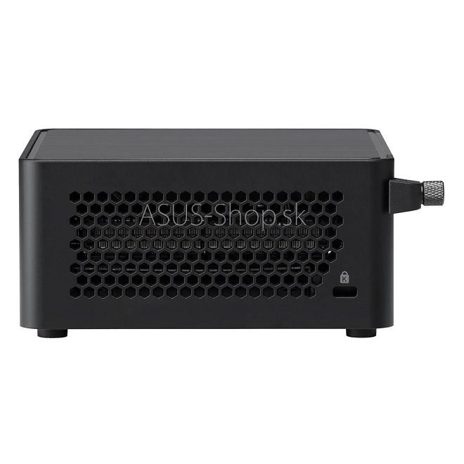 ASUS NUC 14 Pro Ultra 5-125H Intel Arc 16GB DDR5 2xM.2, 1xSATA, Wi-Fi, BT, 2xTB4 Win11Pro vysoký čierny
