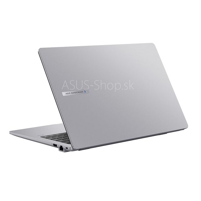 ASUS ExpertBook P1 P1503CVA 15.6 FHD IPS i5-13420H UHD 512GB SSD 8GB FP W11Pro šedý