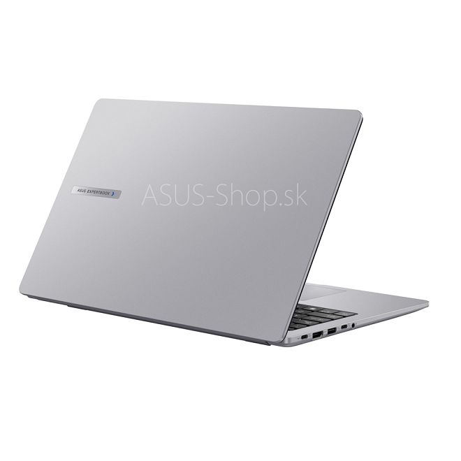 ASUS ExpertBook P1 P1503CVA 15.6 FHD IPS Core 7-240H 1TB SSD 32GB FP W11Pro šedý + dva darčeky