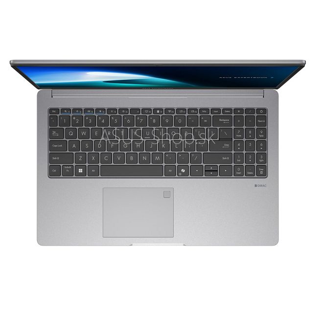 ASUS ExpertBook P1 P1503CVA 15.6 FHD IPS Core 5-210H 512GB SSD 16GB FP W11Pro šedý + dva darčeky